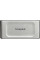 Накопичувач зовнішній SSD Portable USB 2.0ТB Kingston XS2000 Silver (SXS2000/2000G)