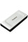 Накопичувач зовнішній SSD Portable USB 1.0ТB Kingston XS2000 Silver (SXS2000/1000G)