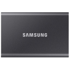 Накопичувач зовнішній SSD 2.5" USB 4.0TB Samsung T7 Titan Gray (MU-PC4T0T/WW)