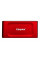 Накопичувач зовнішній SSD Portable USB 2.0ТB Kingston SXS1000 Red (SXS1000R/2000G)