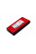 Накопичувач зовнішній SSD Portable USB 2.0ТB Kingston SXS1000 Red (SXS1000R/2000G)