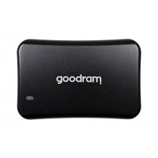 Накопичувач зовнішній SSD 2.5" USB 2TB Goodram HX200 Black (SSDPR-HX200-2K0)