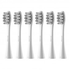 Насадка для зубної електрощітки Oclean P1S12 W06 Gum Care Brush Head White (6 шт) (6970810552263)