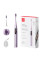 Розумна зубна електрощітка Oclean X Pro Digital Electric Toothbrush Purple (6970810553475)