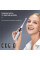 Розумна зубна електрощітка Oclean X Pro Digital Electric Toothbrush Glamour Silver (6970810552560)