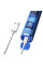 Розумна зубна електрощітка Oclean X10 Electric Toothbrush Blue (6970810551914)