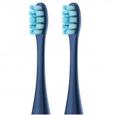 Набір змінних щіток-насадок Oclean PW05 Brush Head Blue (2шт)