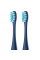 Набір змінних щіток-насадок Oclean PW05 Brush Head Blue (2шт)