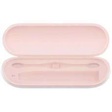 Дорожній футляр для зубної щітки Oclean Travel Case BB01 for Oclean X Pro/X Pro Elite/F1 White/Pink (6970810551228)