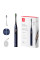 Розумна зубна електрощітка Oclean X Pro Digital Electric Toothbrush Dark Blue (6970810553482)