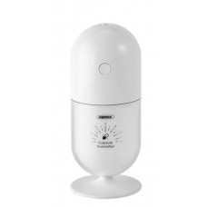 Зволожувач повітря Remax RT-A500 Capsule Mini Humidifier білий (6954851281887)
